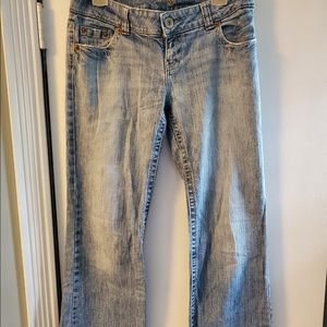 Old School American Eagle Boyfriend Jeans